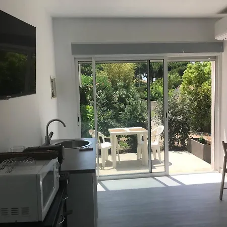 Centre Avec Jardin *