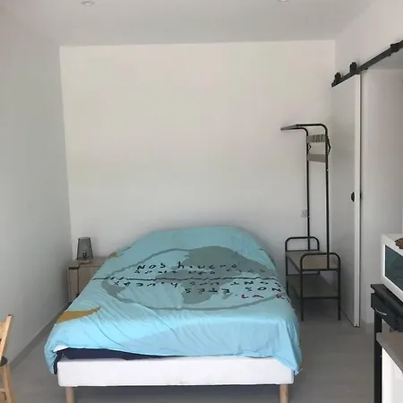 Centre Avec Jardin Apartmán *